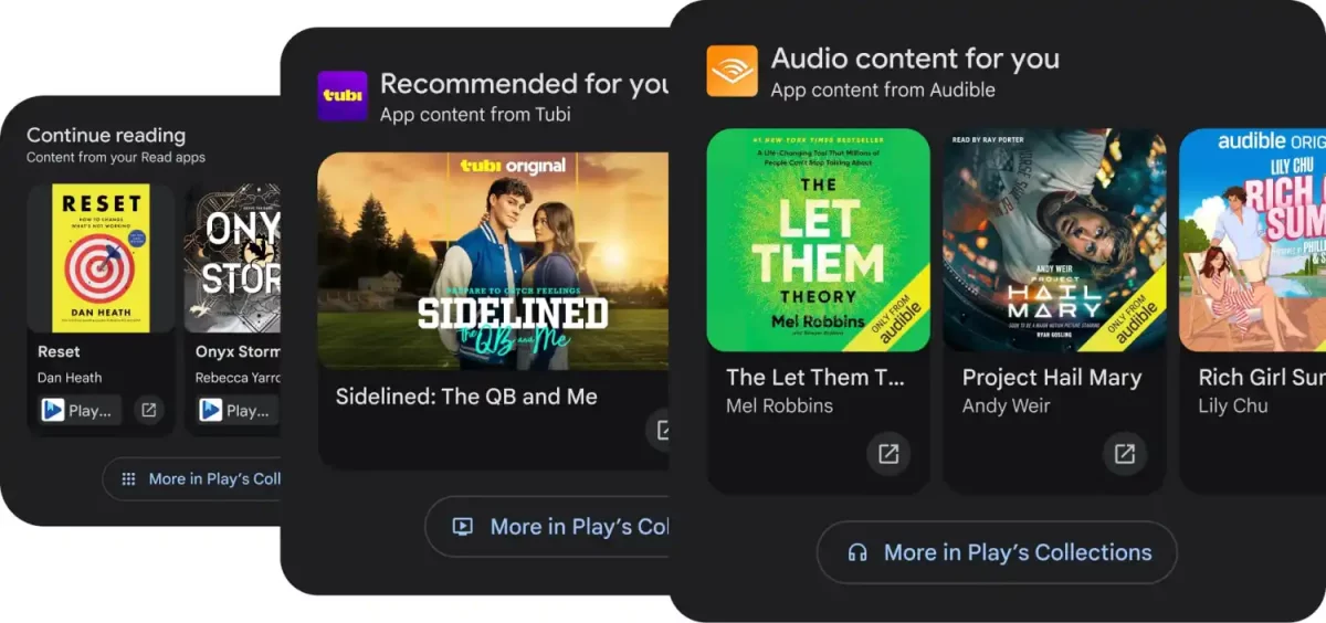 Google laittaa Play-kaupan uusiksi ja esitteli Play Games Sidekick -tekoälyapurin