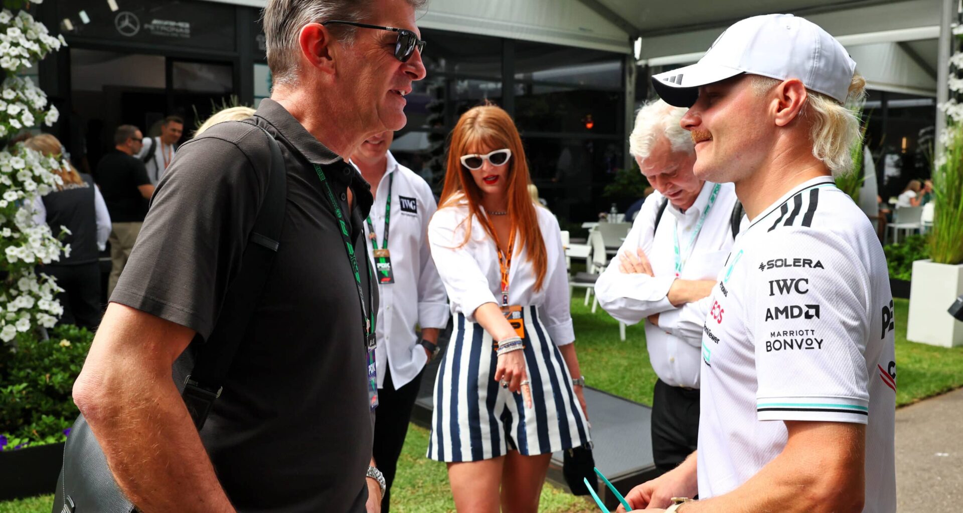 Valtteri Bottaksen uusi F1-pomo teki herkullisen paljastuksen
