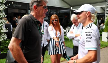 Valtteri Bottaksen uusi F1-pomo teki herkullisen paljastuksen
