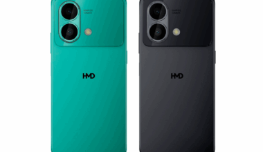 Tässä on HMD Pulse 2 Pro