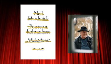 Neil Hardwick: Poistetut kohtaukset. Muistelmat