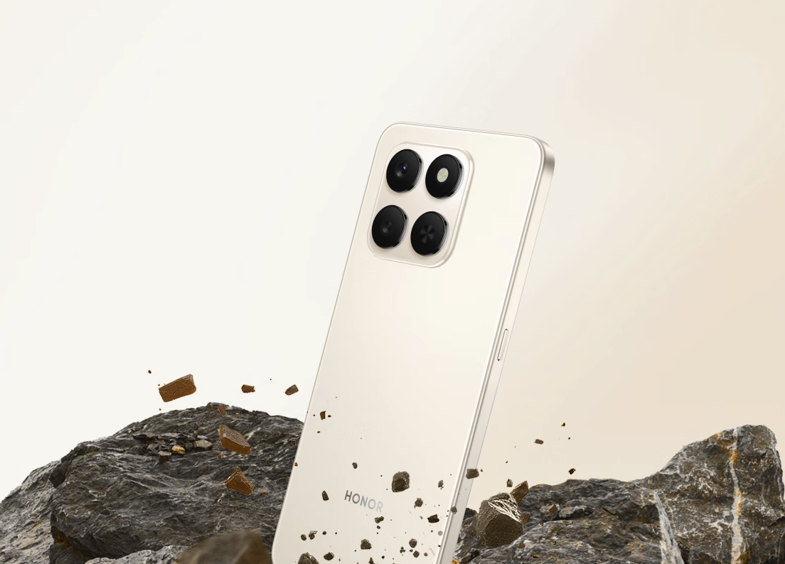 HONOR 400 Smart yllättää – tällainen on arjen kestävä järkipuhelin alle 200 eurolla