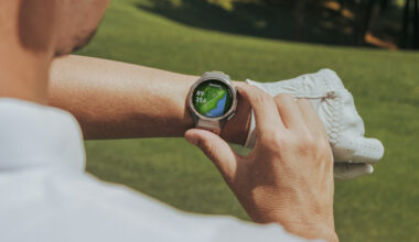 Huaweilta tuli uusi huokeampi golfkello, jossa akku kestää pitkään