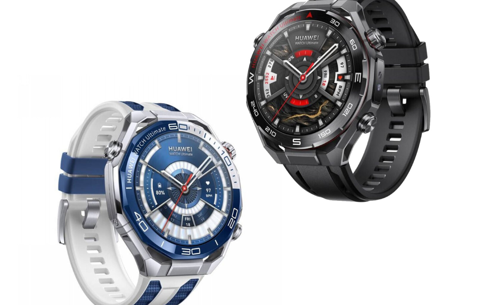 Tässä on Huawei Watch Ultimate 2 – hinta saa hikoilemaan