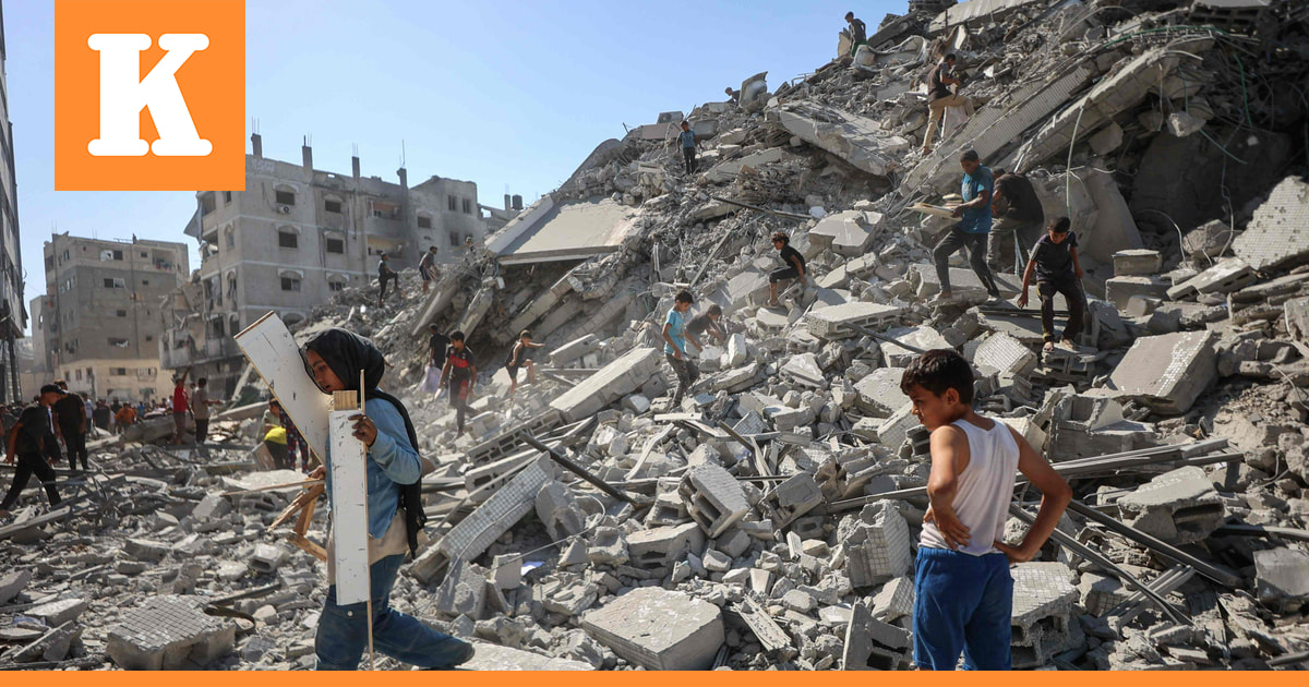 Axios: Israel aloitti maahyökkäyksen Gazan kaupungin valtaamiseksi – humanitaarinen katastrofi pahenemassa