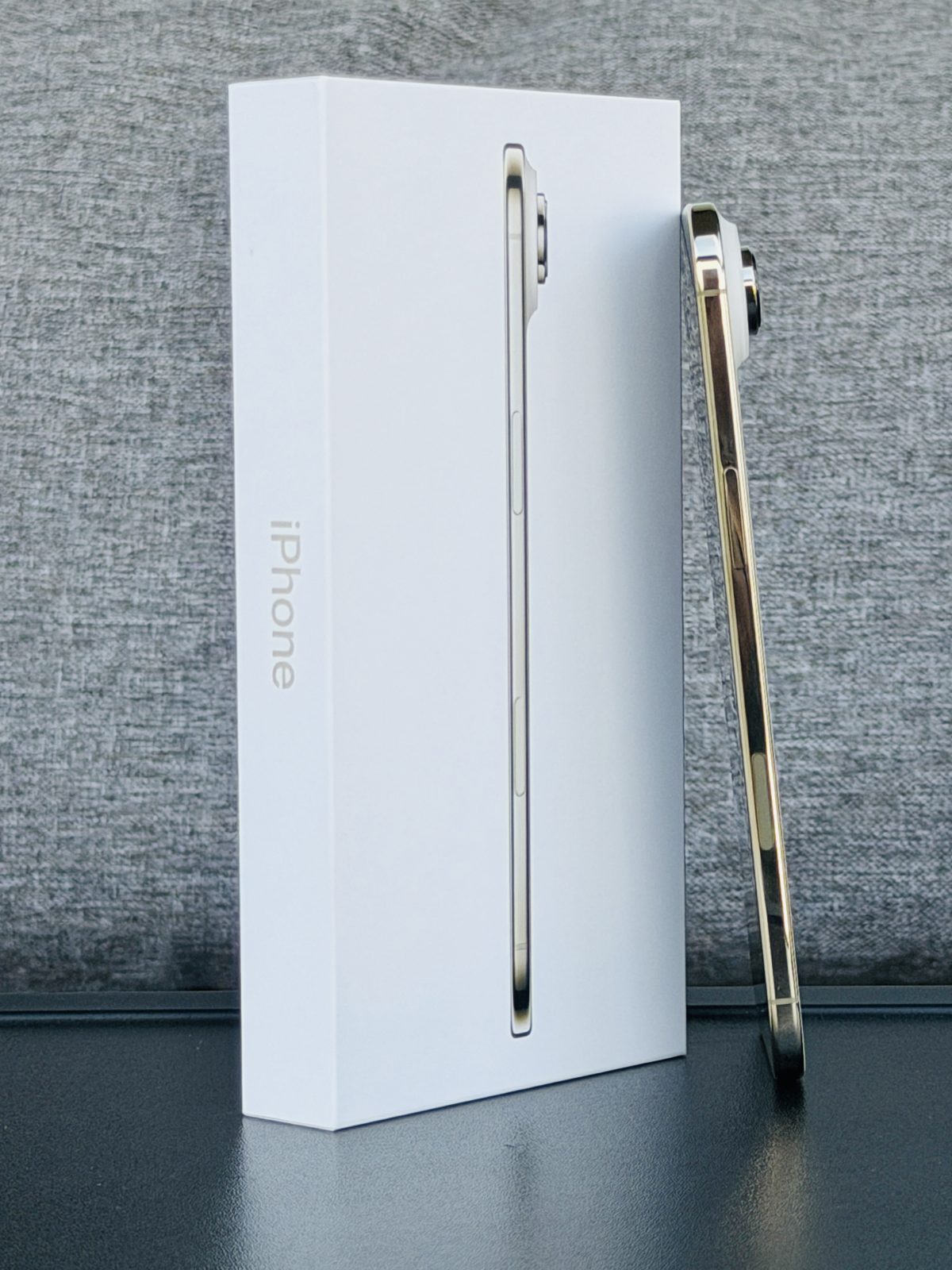 iPhone Air on todellakin ohut.