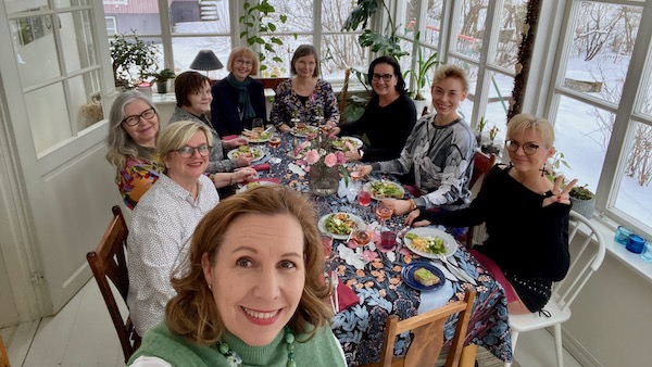 Kirsin Book Clubin 170 lukupiirikirjaa