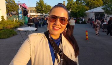 Laulaja Anitta Mattilalla kova suunnitelma