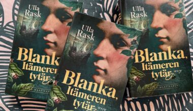 Blanka, Itämeren tytär – lukupiiri matkusti 1600-luvulle