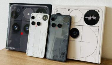 Nothing Phone (3).
