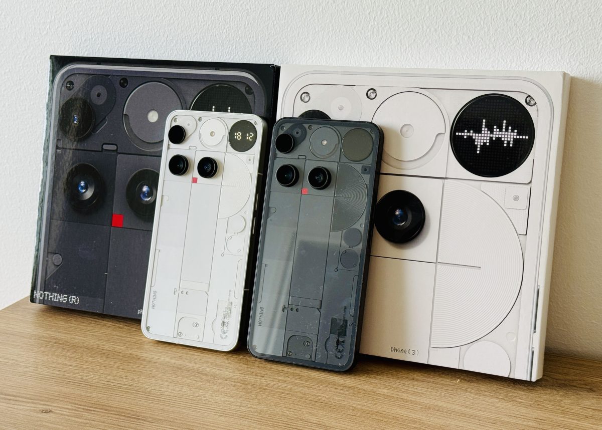 Nothing Phone (3).