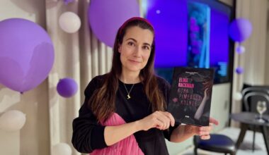 Elina Backman: Kuka pimeässä kulkee