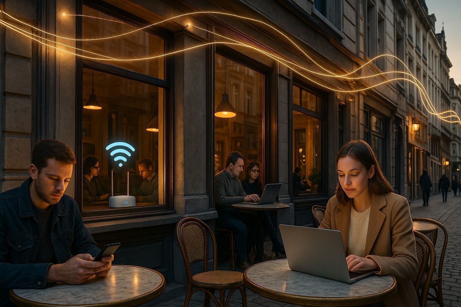 Belgium’s Broadband Boom: The Surprising Truth About Internet Access in 2025