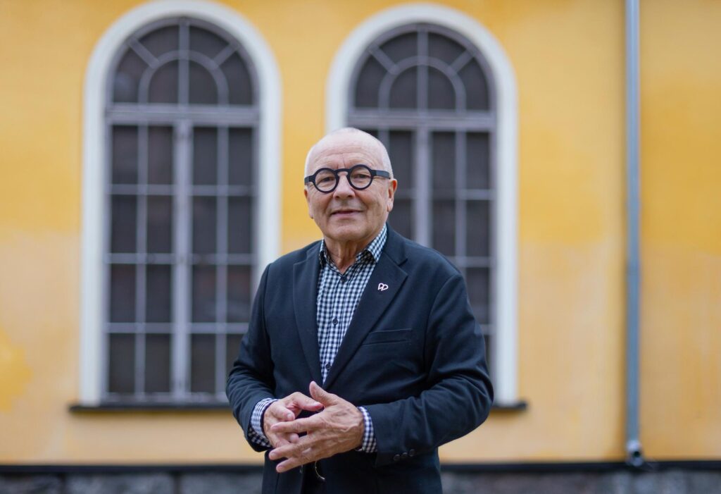 Vieraskynä: Keskustan mentävä mukaan luonto- ja ympäristökeskusteluun