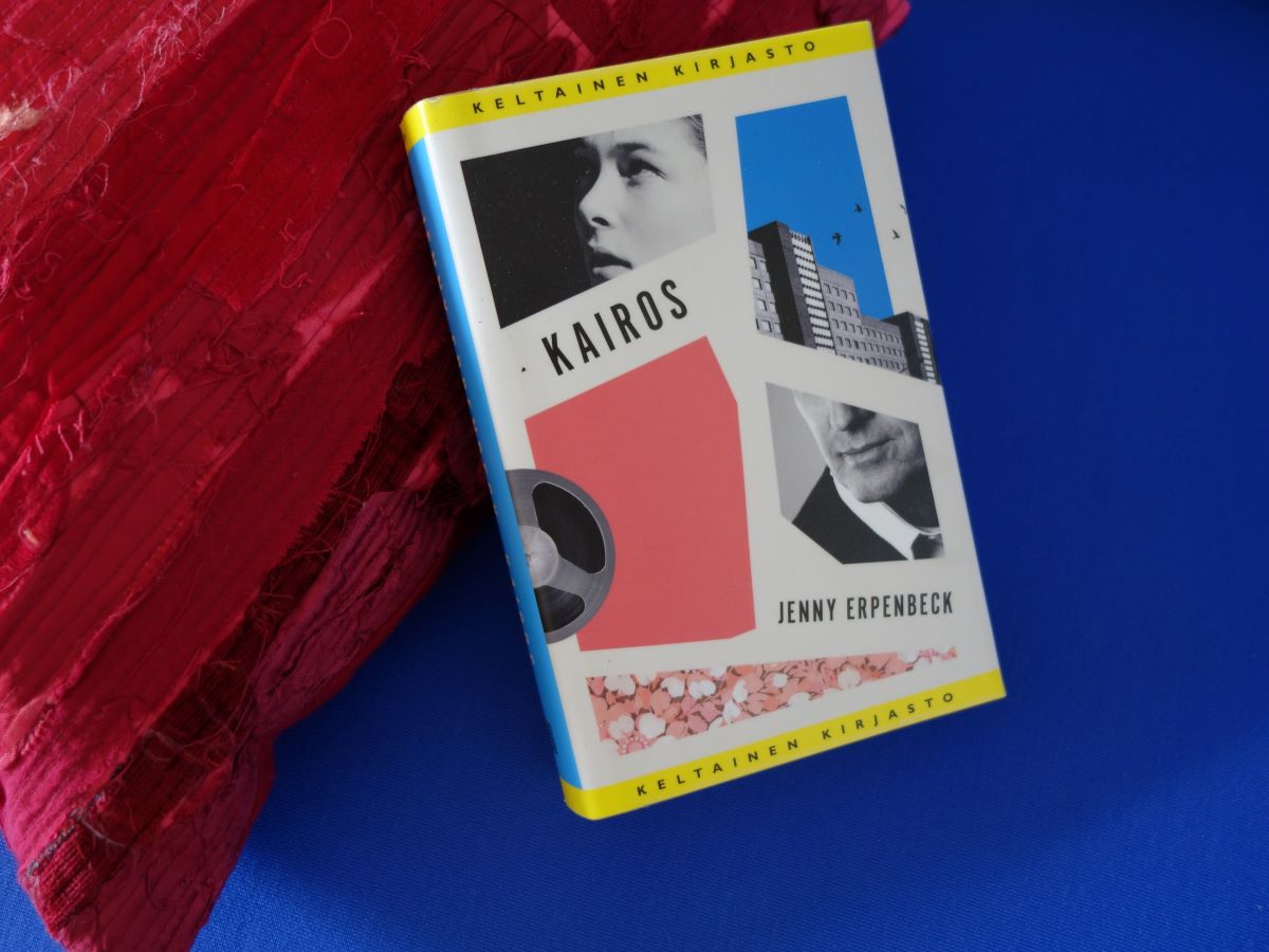 Kairos – tuhoavan rakkauden ja tuhoutuvan järjestelmän mestarillinen kuvaus