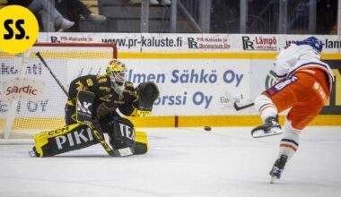 Seuraa Tappara-KalPa-peliä tästä – kotijoukkue tukevassa johdossa | Urheilu