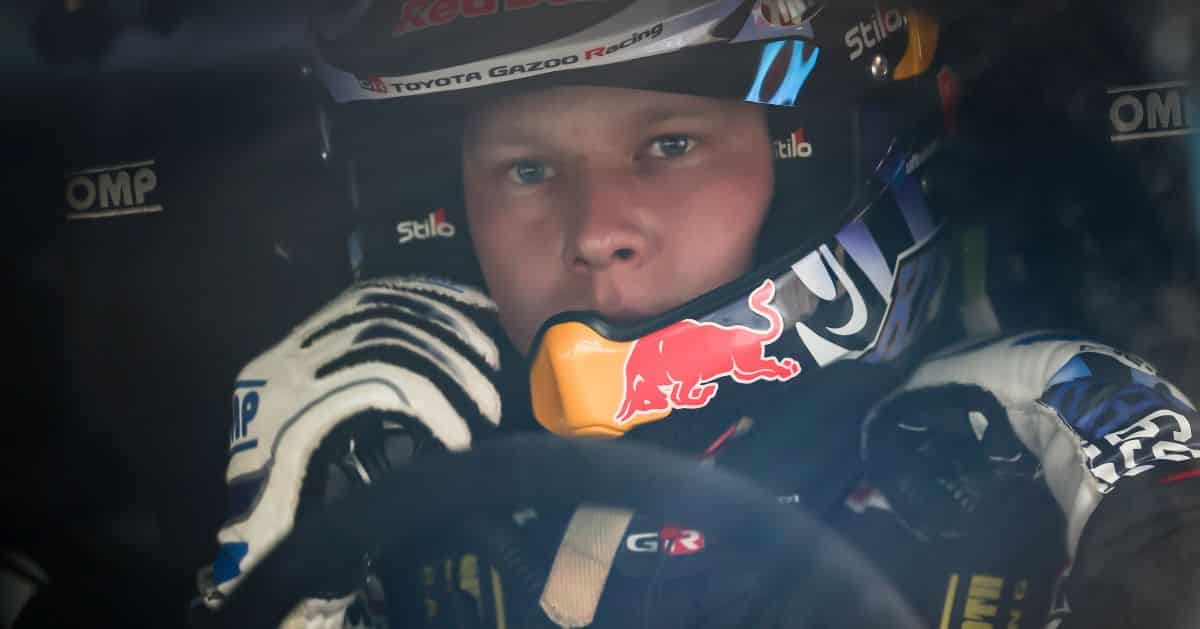 Kalle Rovanperän lausunto enteilee pahaa tulevaa ajatellen - Rallit.fi