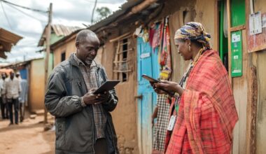Internet Access Services in Kenya