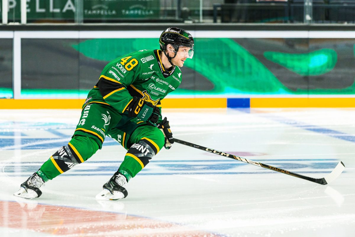 Carl Klingbergin vamma vaatii leikkaushoitoa - Tampereen Ilves