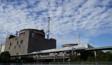 Zaporizhzhjan ydinvoimala sähköttä jo neljä päivää