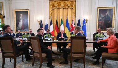Raportti: Trump pyrkii sekaantumaan Euroopan vaaleihin