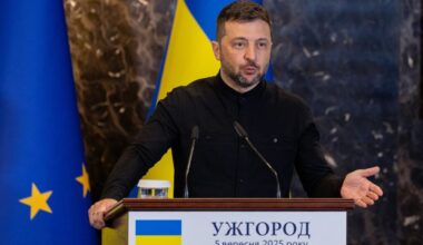 Zelenskyiltä paljastus: USA:sta kriittistä aseistusta