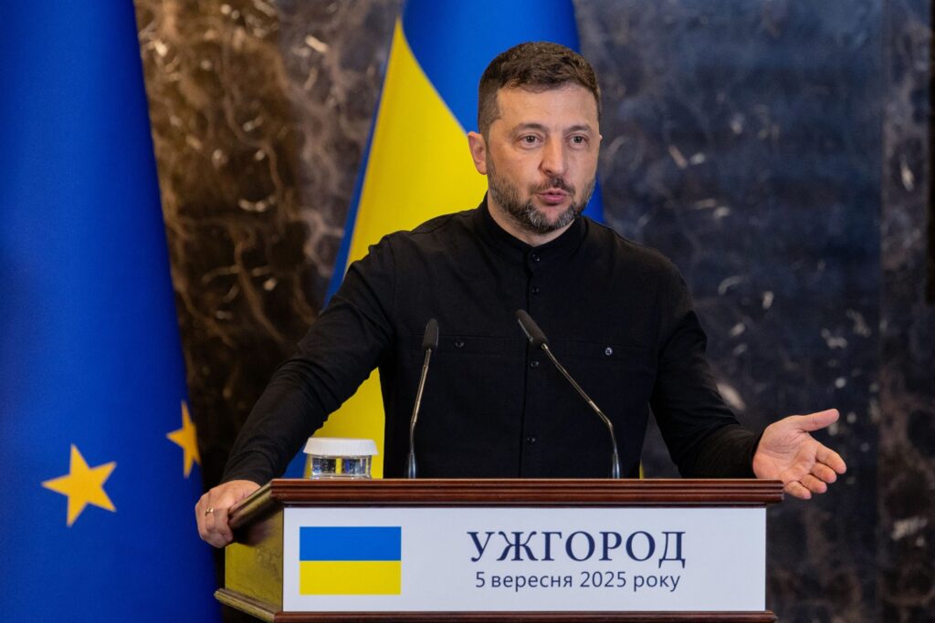 Zelenskyiltä paljastus: USA:sta kriittistä aseistusta