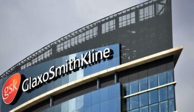 Brittiläinen lääkevalmistaja lupasi kymmenien miljardien investoinnit Yhdysvaltoihin