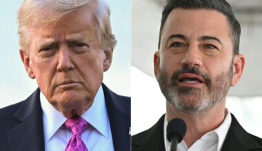 Demokraatit vaativat USA:n telehallintoviraston puheenjohtajan eroa Jimmy Kimmelin ohjelman hyllytyksen jälkeen