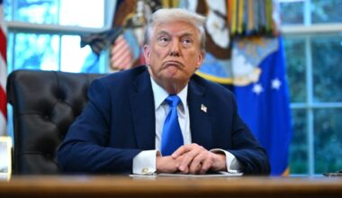 Trump aikoo satakertaistaa teknologiajättien suosiman työviisumin hinnan, kertovat uutistoimistot