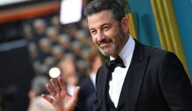 Disney: Jimmy Kimmel palaa ruutuun
