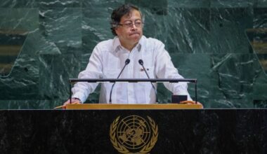 USA kumoaa Kolumbian presidentin viisumin