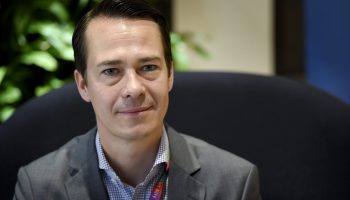 Aktiasta syrjäytetty Carl Haglund KH Groupin johtoon
