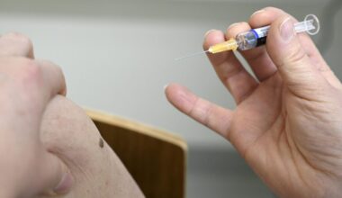 Tiesitkö? Influenssarokote voi estää sydänkohtauksen