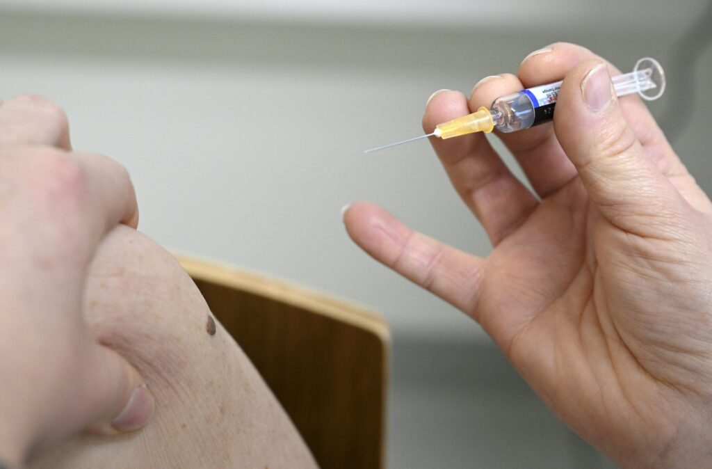 Tiesitkö? Influenssarokote voi estää sydänkohtauksen