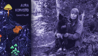 levoton tuhkimo by hanna maria gronlund kulttuuritoimitus INSTA