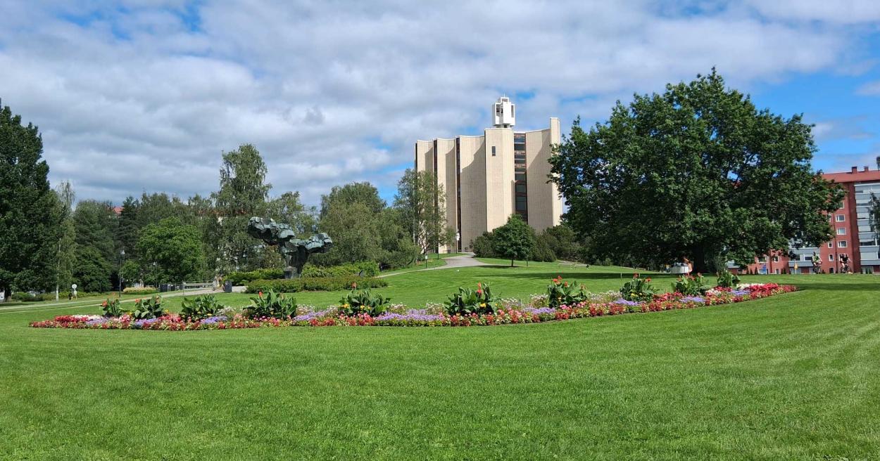 Liisanpuisto [Tampereen kaupunki - Luonto ja ympäristö