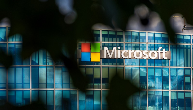 Microsoft teknojätit