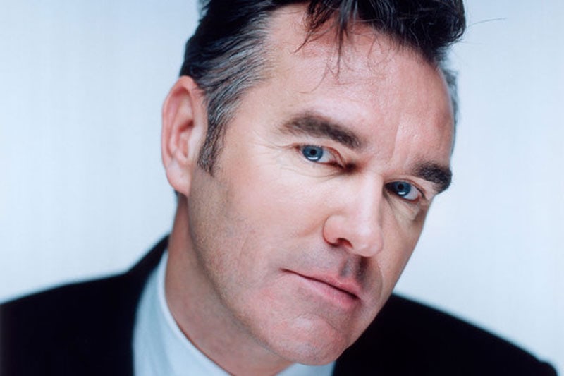 Morrissey peruu keikkojaan, syynä artistin "henkeen kohdistuva uskottava uhka"