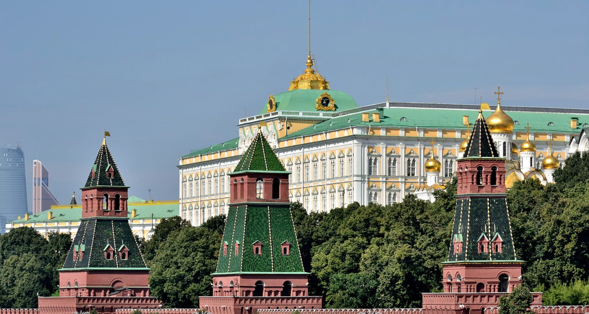 Vladimir Putinin luottomies jättää Kremlin - vastusti sotaa