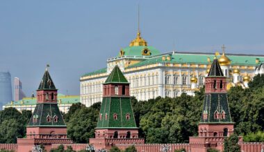 Vladimir Putinin luottomies jättää Kremlin - vastusti sotaa