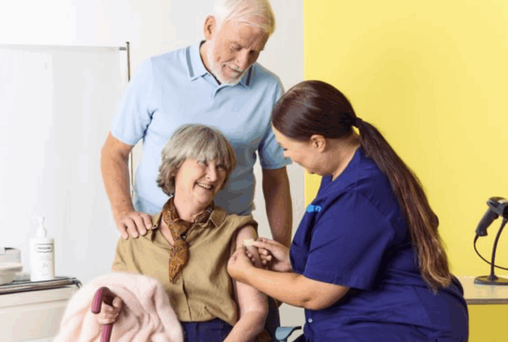 Koronarokotusten kohderyhmät ovat muuttuneet viime vuodesta. Kuva: Silja Minkkinen