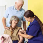 Syksyn influenssa- ja koronarokotukset alkavat syyskuun lopussa