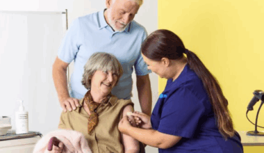 Koronarokotusten kohderyhmät ovat muuttuneet viime vuodesta. Kuva: Silja Minkkinen