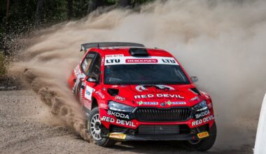 Tuore MM-hopeamitalisti Grönholm valotti suunnitelmiaan - katseet kääntyvät entistä vahvemmin ralliin