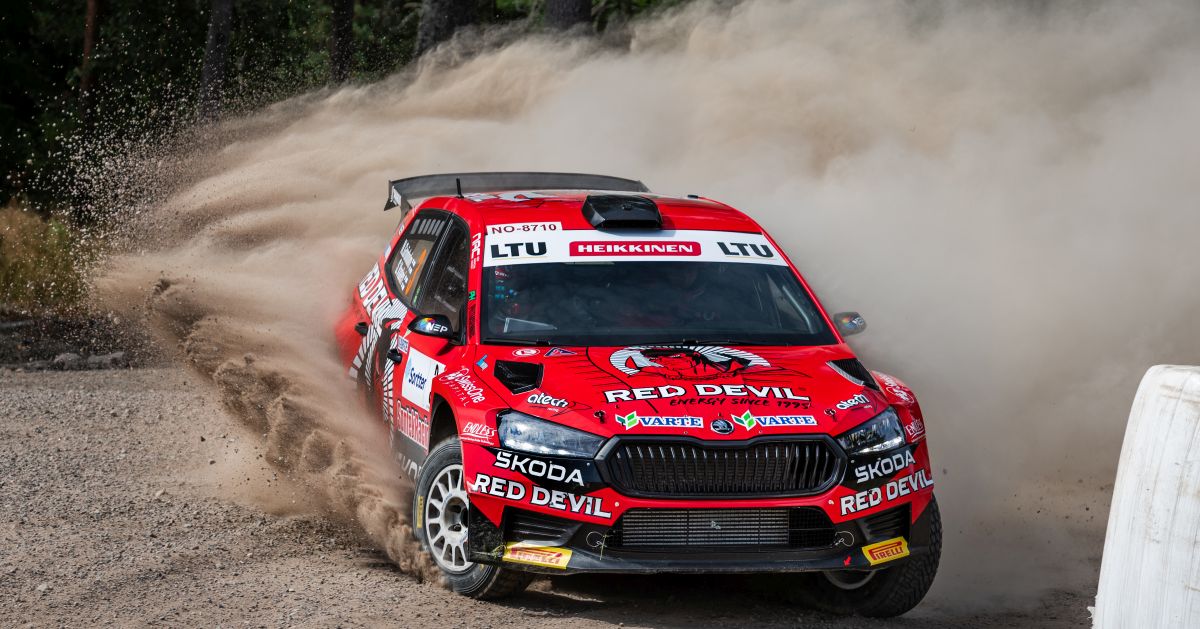 Tuore MM-hopeamitalisti Grönholm valotti suunnitelmiaan - katseet kääntyvät entistä vahvemmin ralliin