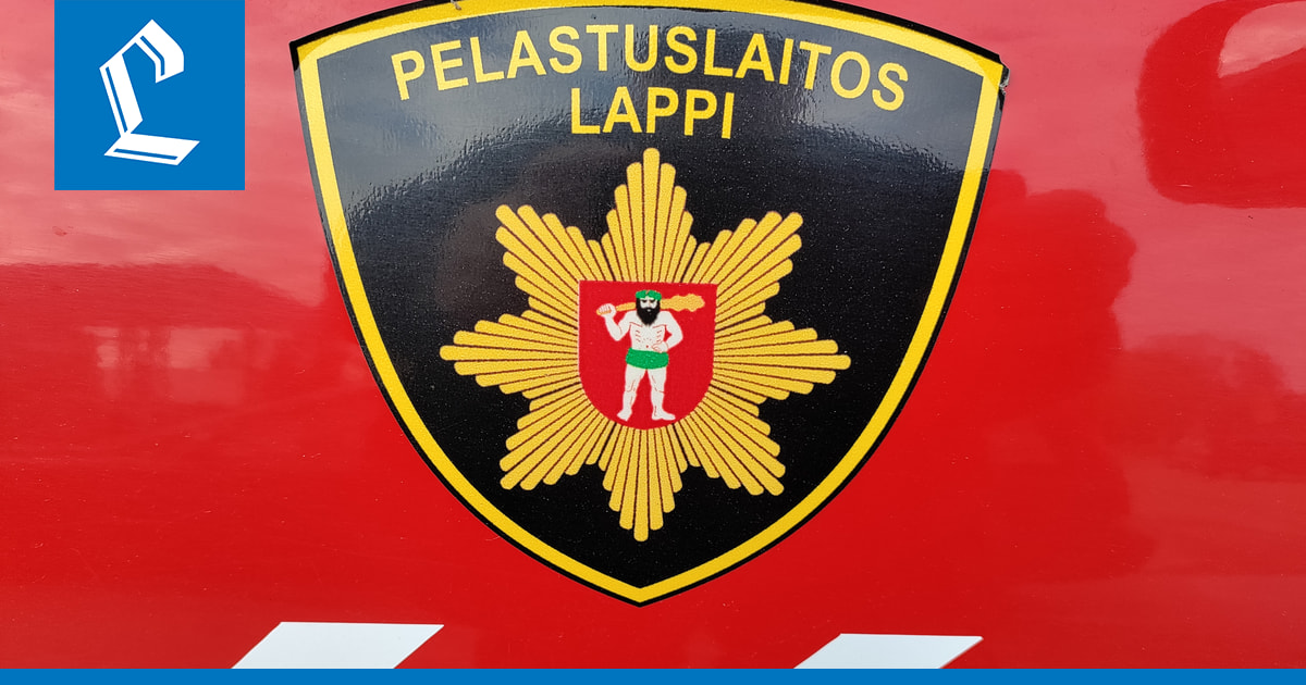 Liikenneonnettomuus Rovaniemellä Muurolan ja Hirvaan välillä, haittaa liikennettä