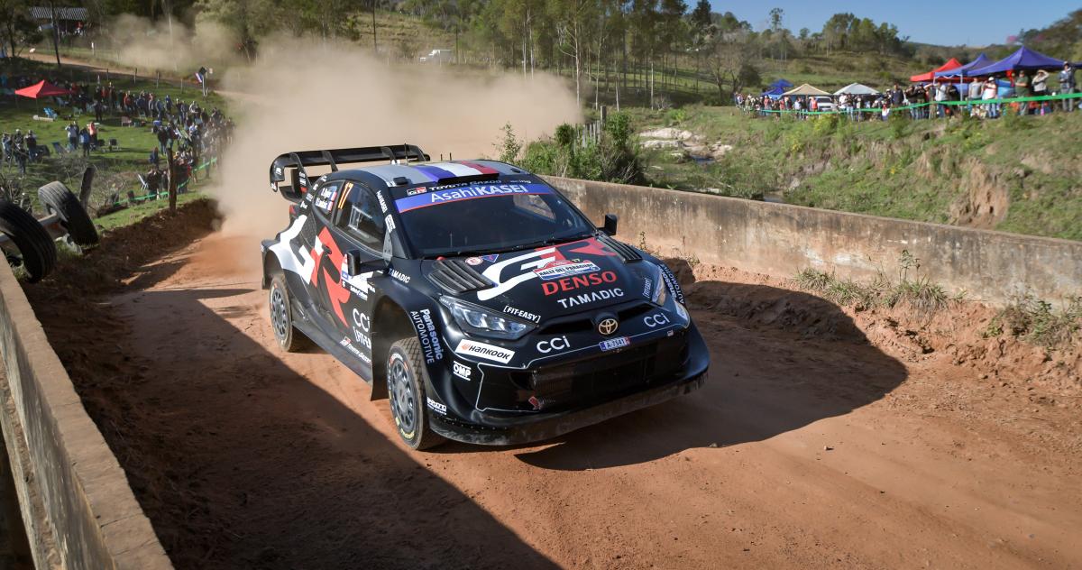 Sebastien Ogier