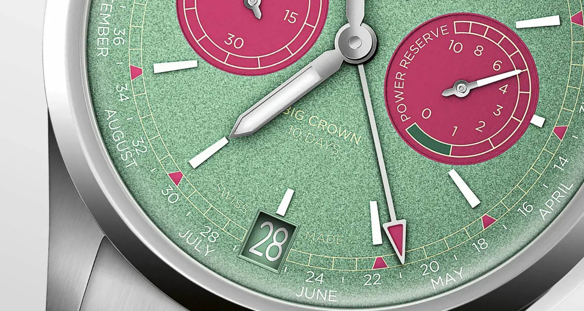 Oris Big Crown Calibre 113