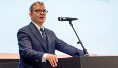 Petteri Orpo pääministeri